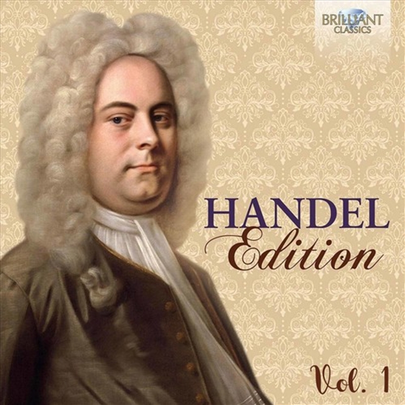 Handel Edition/Product Detail/Classical