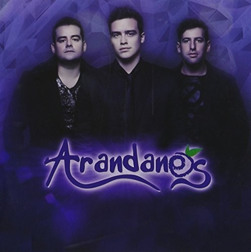 Arandanos/Product Detail/Rock/Pop