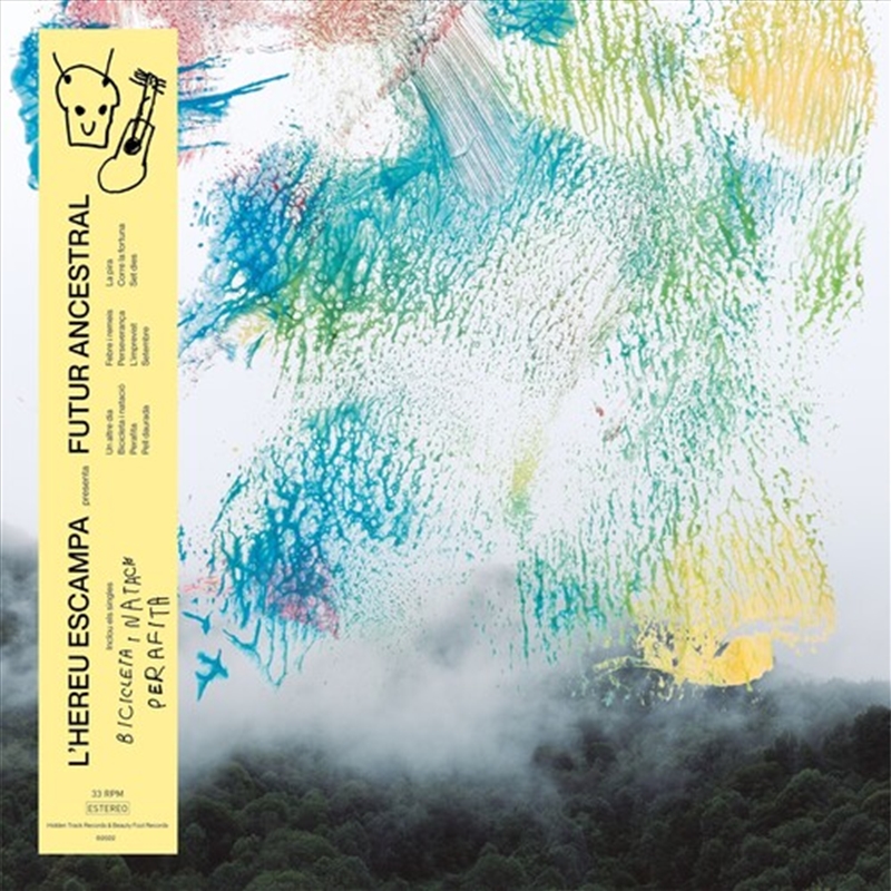 Futur Ancestral/Product Detail/Rock/Pop