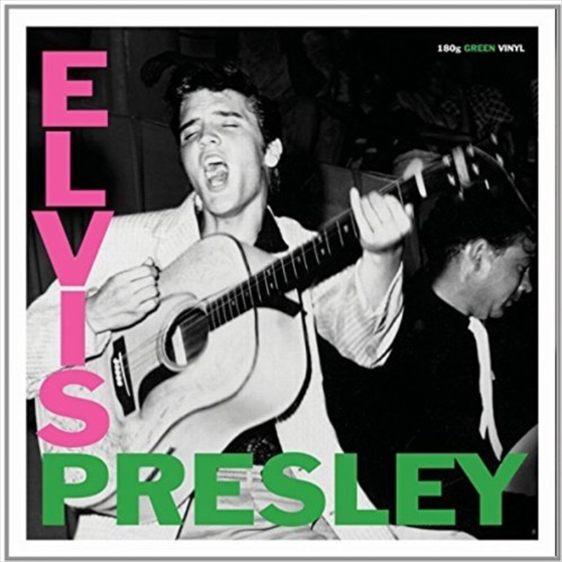 Elvis Presley (Green Vinyl)/Product Detail/Rock/Pop