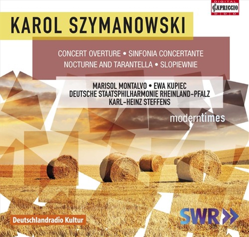 Karol Szymanowski: Orchestral Works/Product Detail/Classical