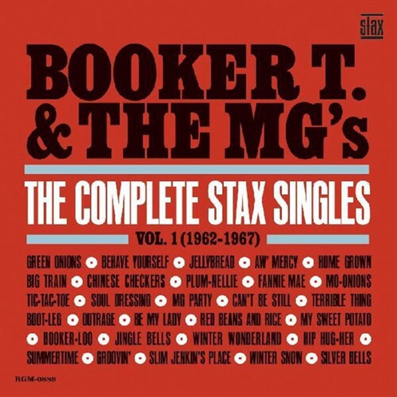 Complete Stax Singles 1/Product Detail/Rock/Pop