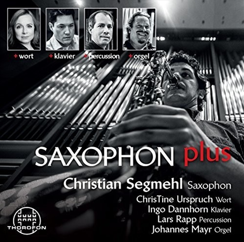 Saxophon Plus/Product Detail/Classical