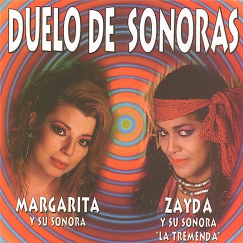 Duelos De Sonoras/Product Detail/World