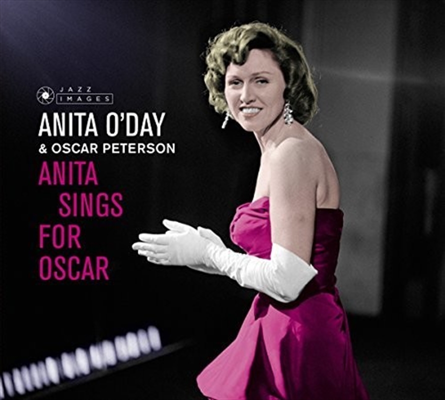 Anita Sings For Oscar / Anita Sings The Winners/Product Detail/Jazz