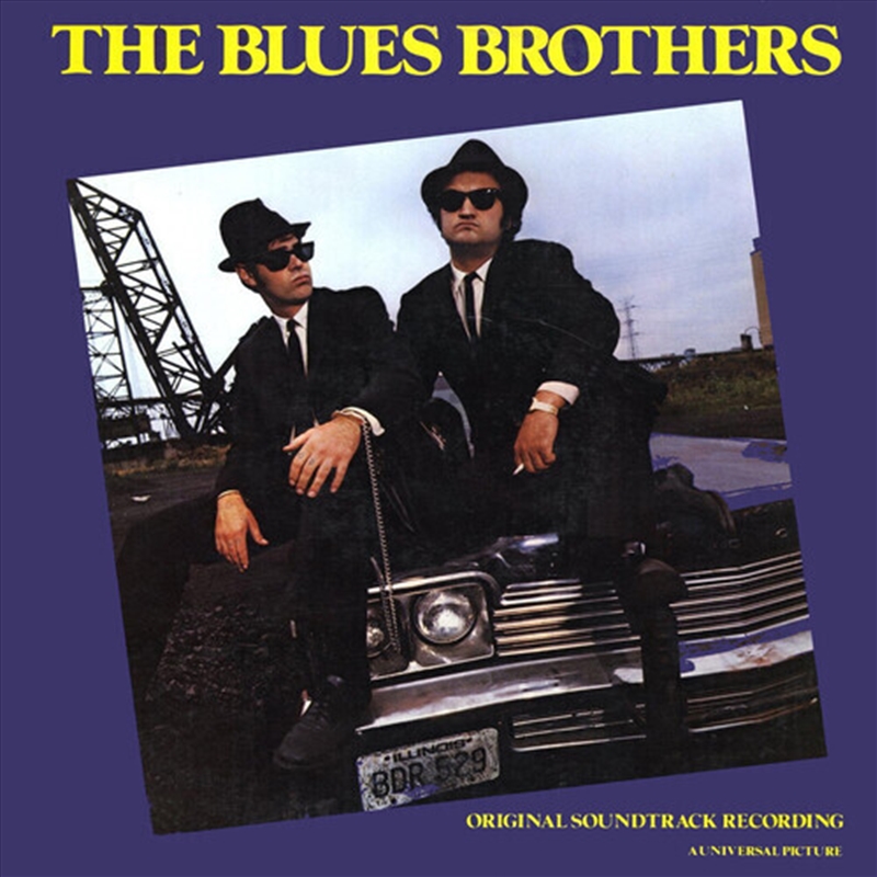 THE BLUES BROTHERS (ORIGINAL SOUNDTRACK)/Product Detail/Blues