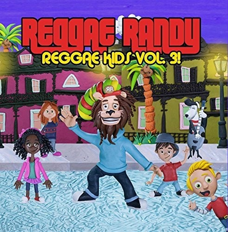Reggae Kids 3/Product Detail/Childrens