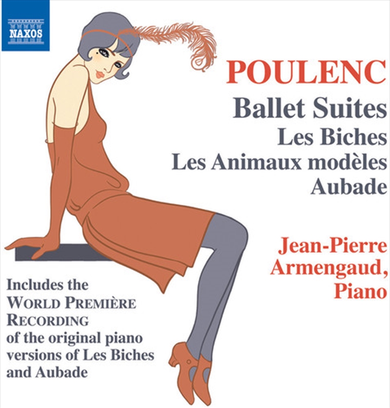 Les Animaux Modeles Les Biches/Product Detail/Classical