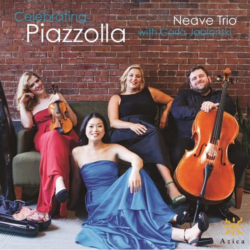 Celebrating Piazzolla/Product Detail/Classical