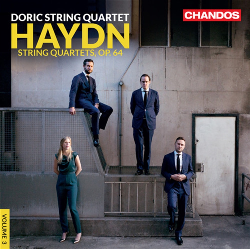 String Quartets/Product Detail/Classical