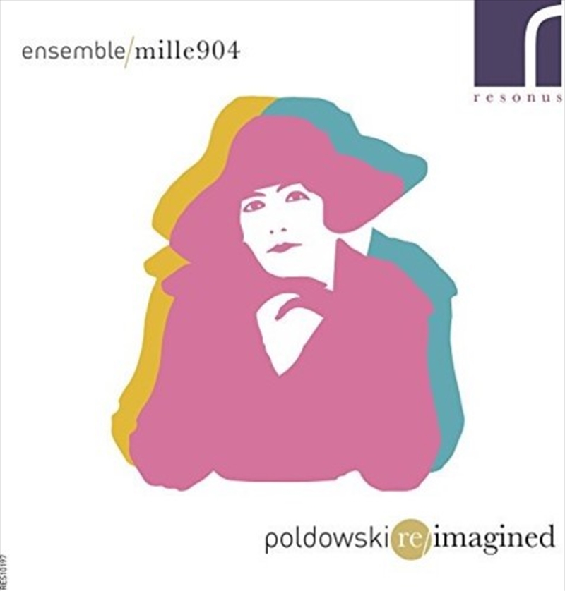Poldowski Reimagined/Product Detail/Classical