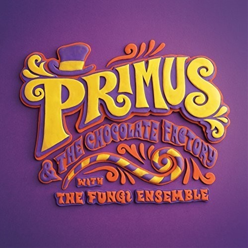 Primus & The Chocolate Factory With The Fungi Ense/Product Detail/Hard Rock