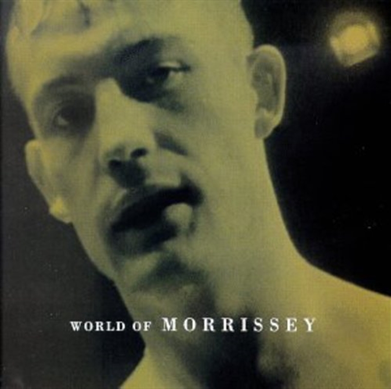 World Of Morrissey/Product Detail/Rock
