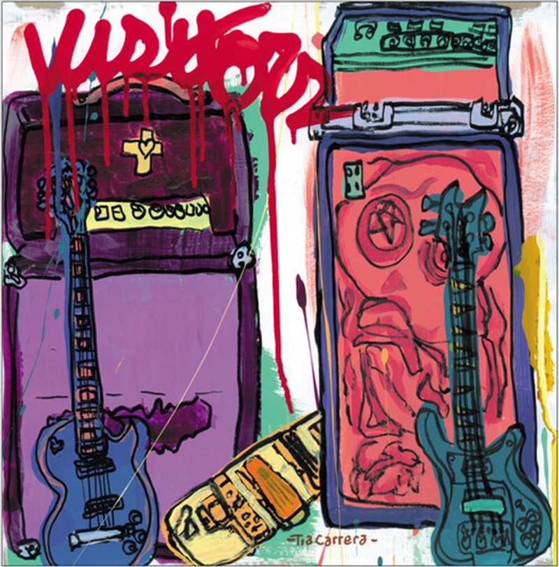 Visitors / Early Purple/Product Detail/Rock/Pop