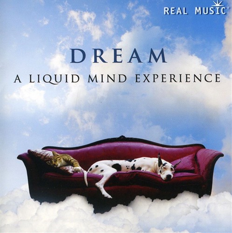 Dream: A Liquid Mind Experience / Various/Product Detail/Specialist