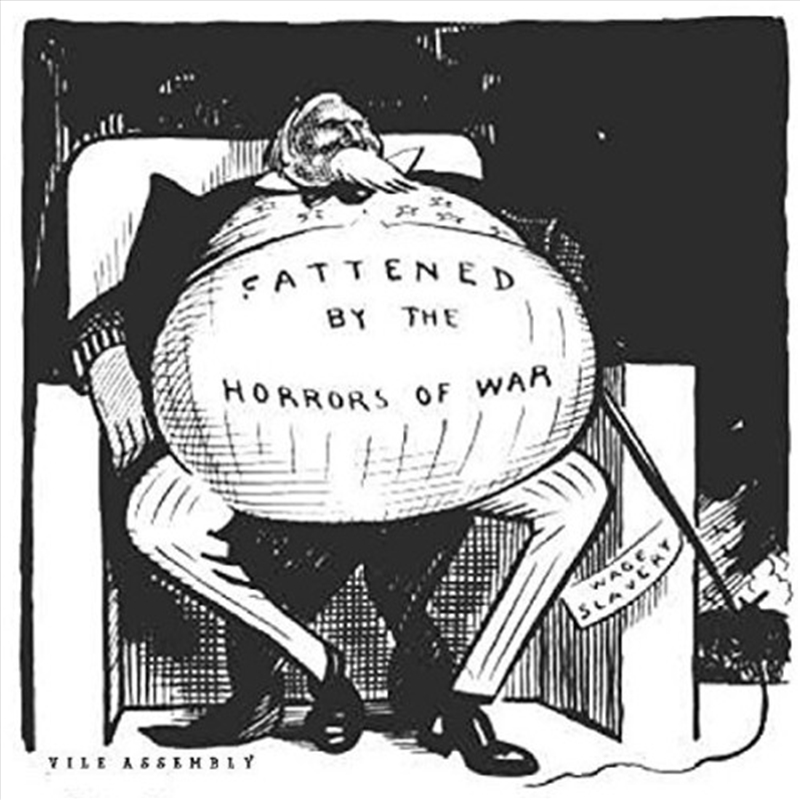 Fattened By The Horrors Of War/Product Detail/Rock