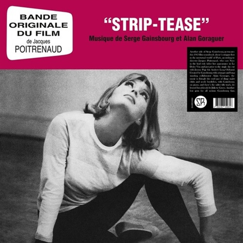 Strip-Tease/Product Detail/Soundtrack