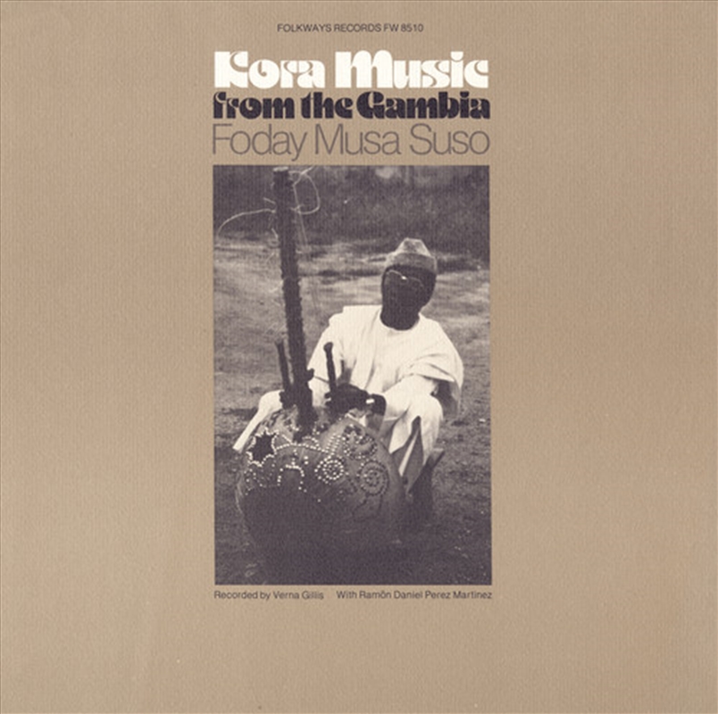 Kora Music From The Gambia/Product Detail/World