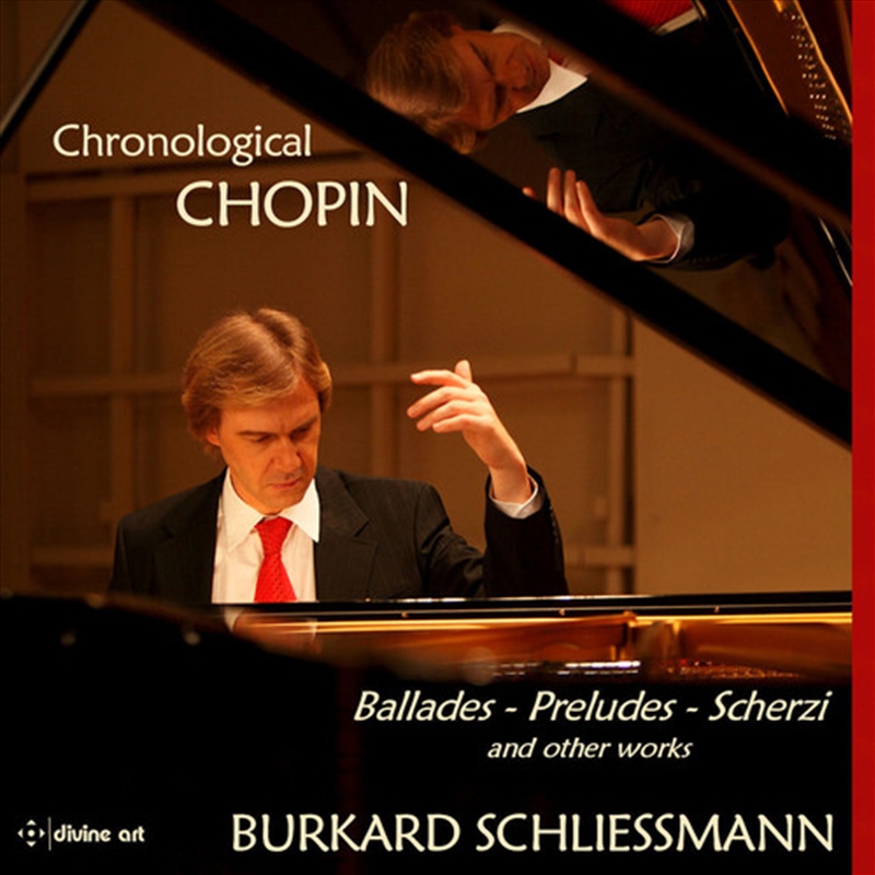 Chronological Chopin/Product Detail/Classical