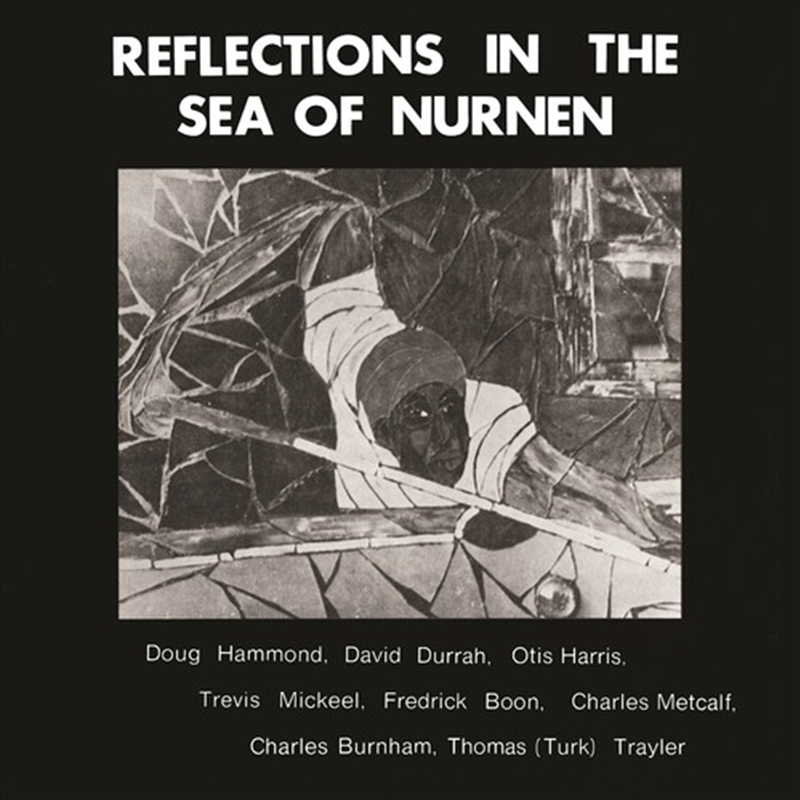 Reflections In The Sea Of Nurn/Product Detail/Jazz