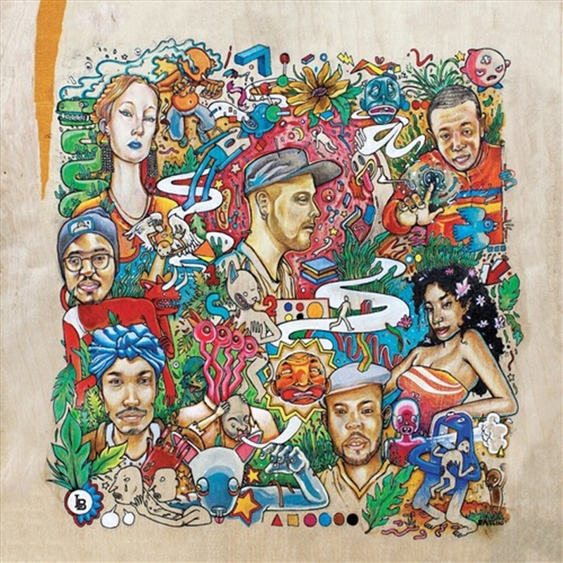 Petrichor/Product Detail/Hip-Hop