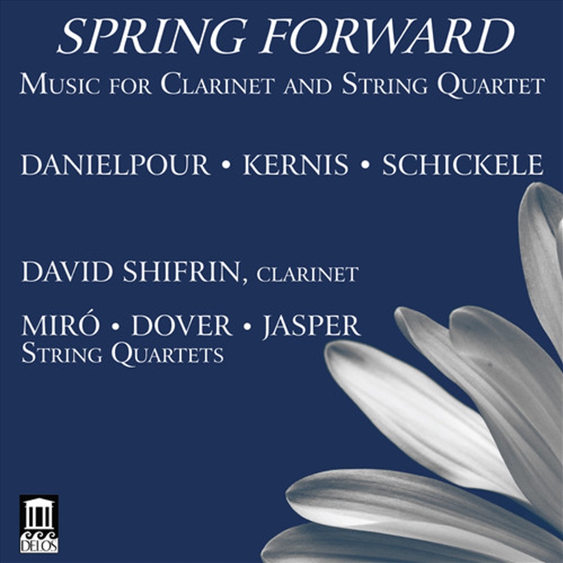 Spring Forward/Product Detail/Classical