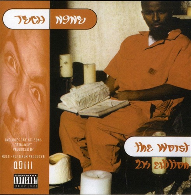 Worst 2k Edition/Product Detail/Rap