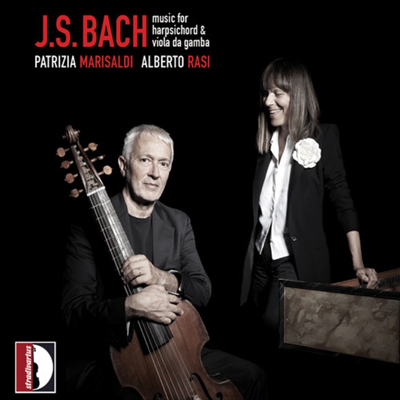 Music For Harpsichord And Viol/Product Detail/Classical