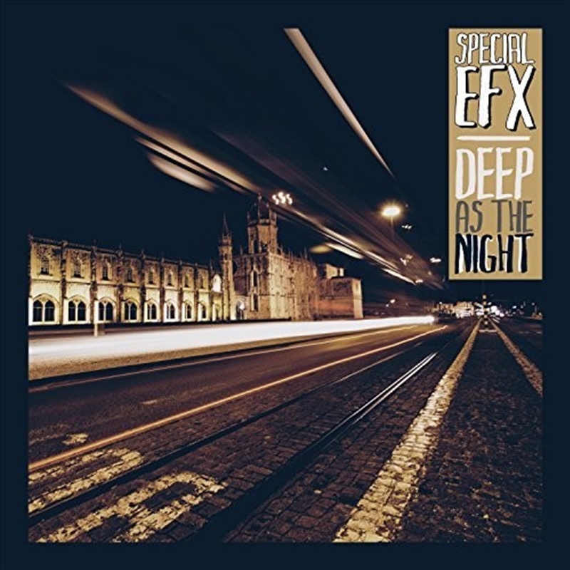 Deep As The Night/Product Detail/Jazz
