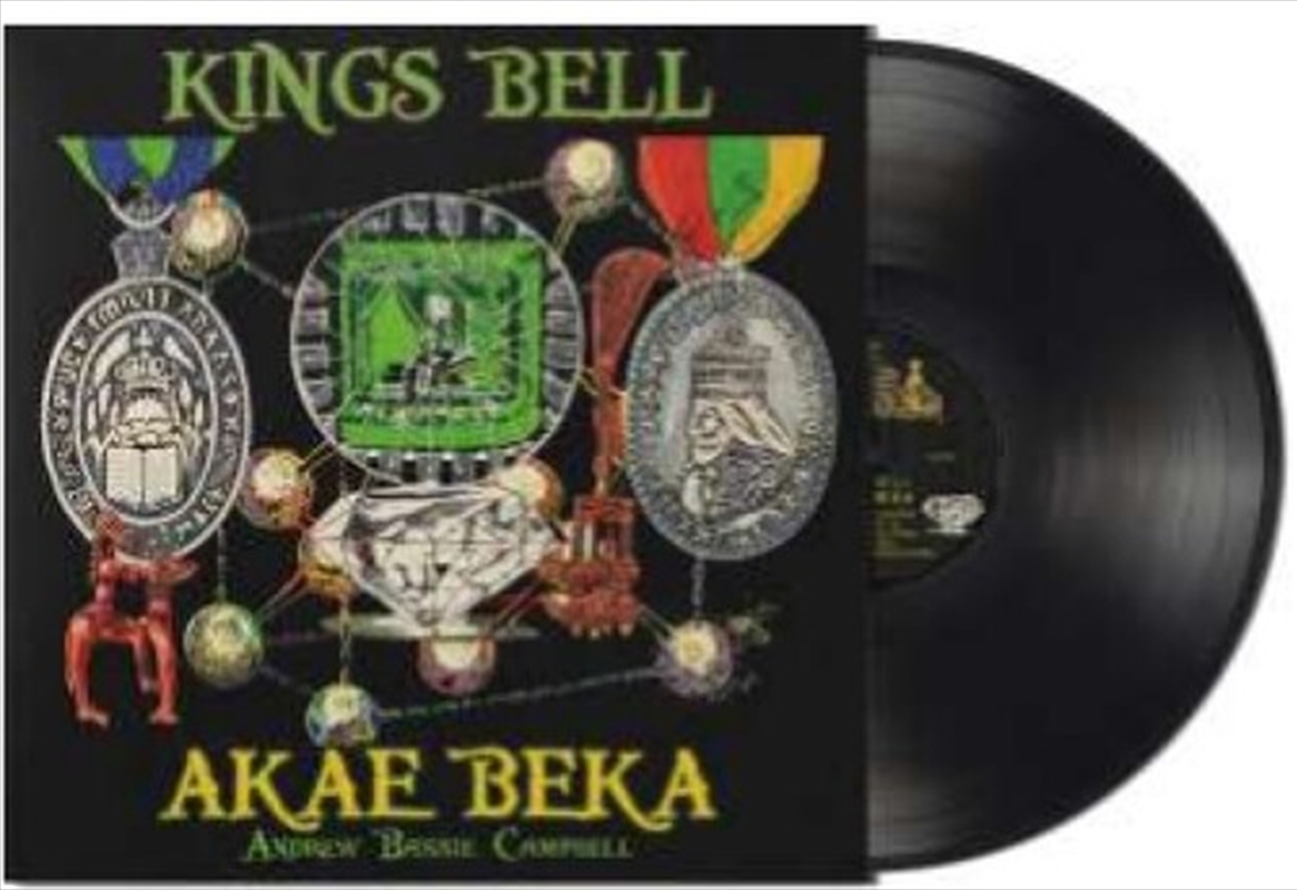 Kings Bell/Product Detail/Reggae
