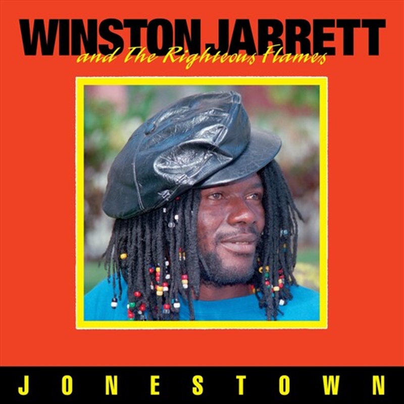 Jonestown/Product Detail/Reggae