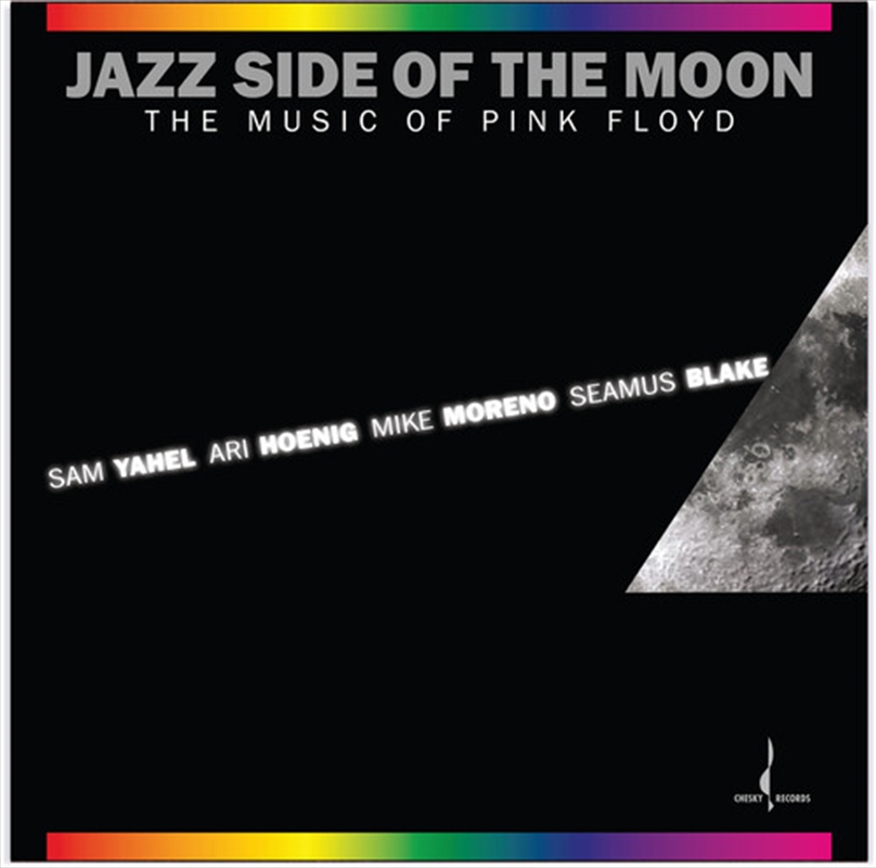Jazz Side of the Moon/Product Detail/Jazz