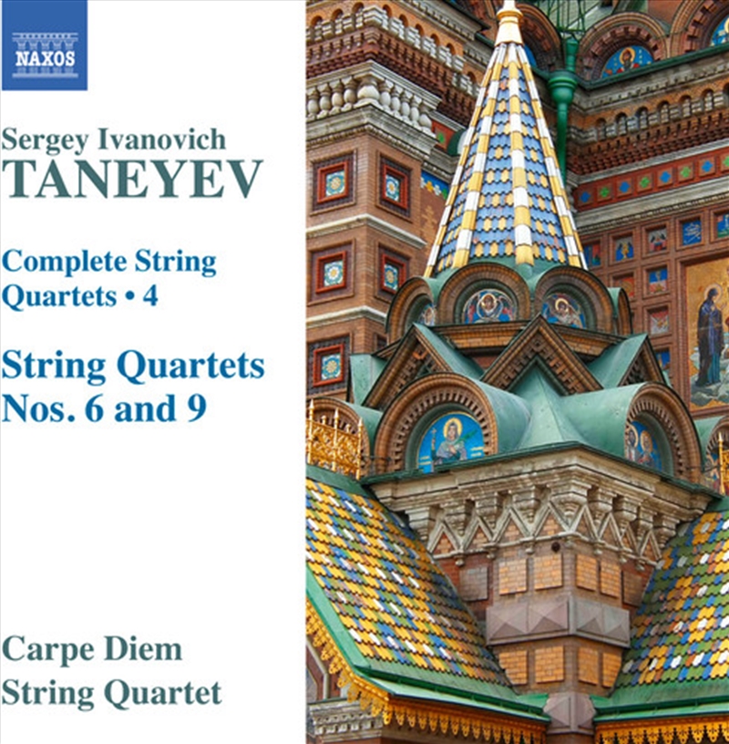 Complete String Quartets 4/Product Detail/Classical