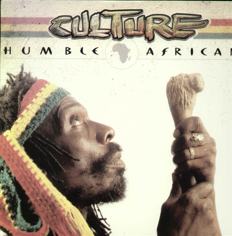 Humble African/Product Detail/Reggae