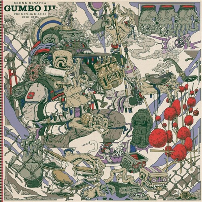 Gumbo Iii/Product Detail/Rap