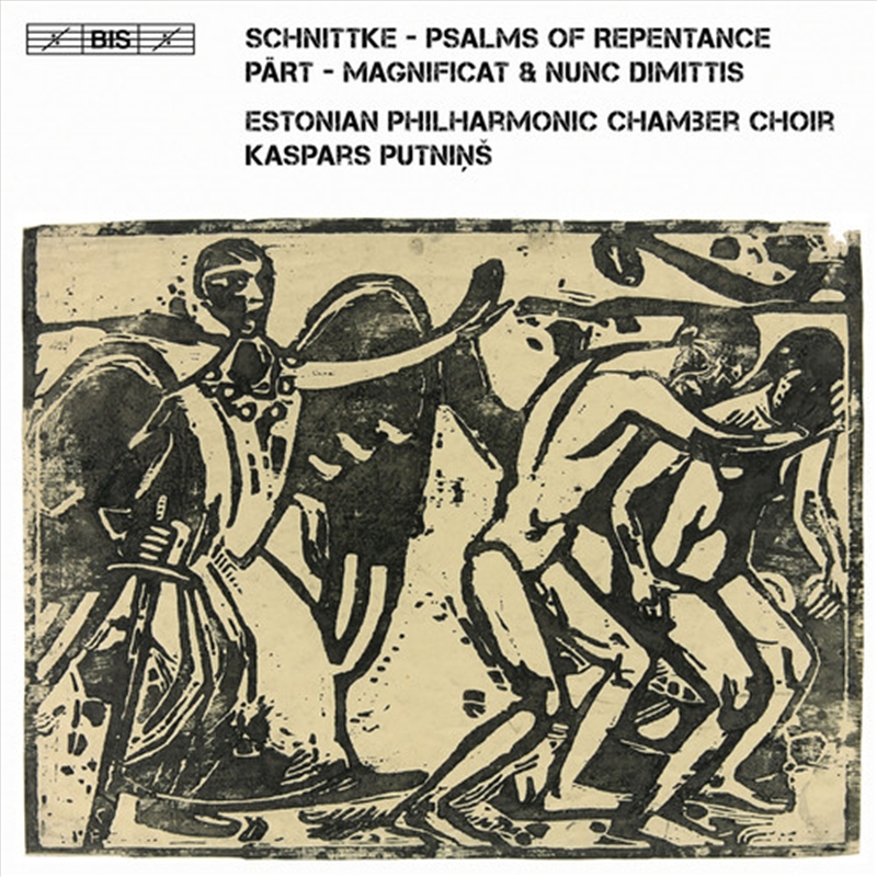 Choral Works/Product Detail/Classical