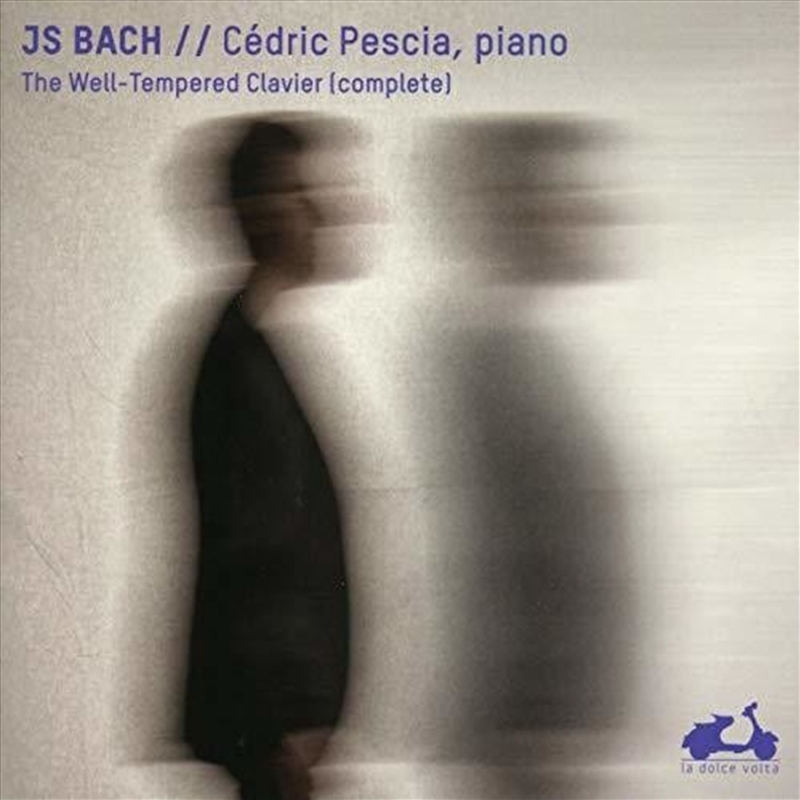 Bach: Well-Tempered Clavier/Product Detail/Classical