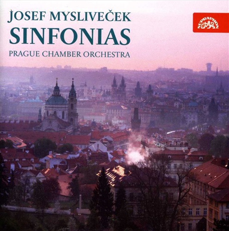 Six Sinfonias/Product Detail/Classical