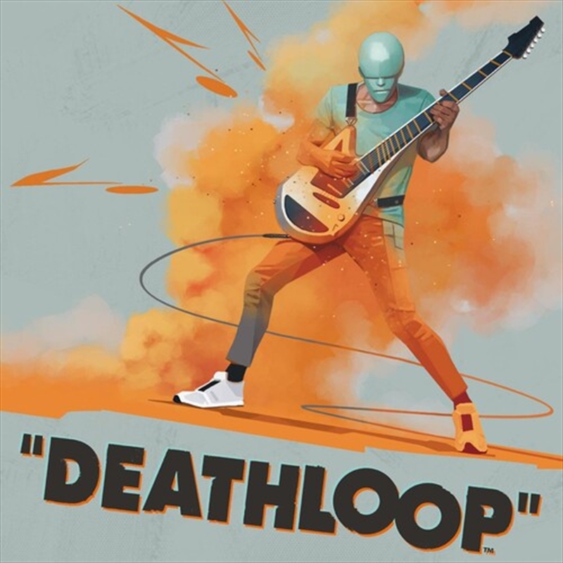 Deathloop - O.S.T./Product Detail/Soundtrack