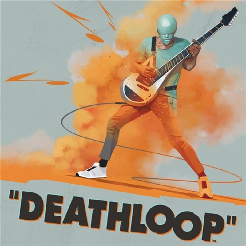 Deathloop - O.S.T./Product Detail/Soundtrack