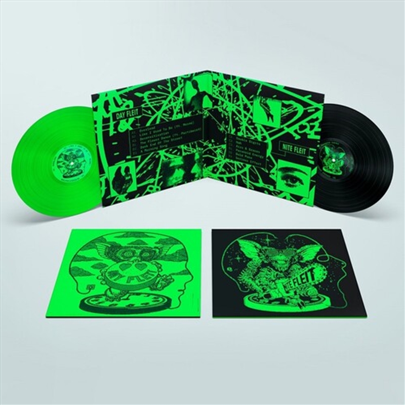 Day Fleit / Night Fleit/Product Detail/Dance