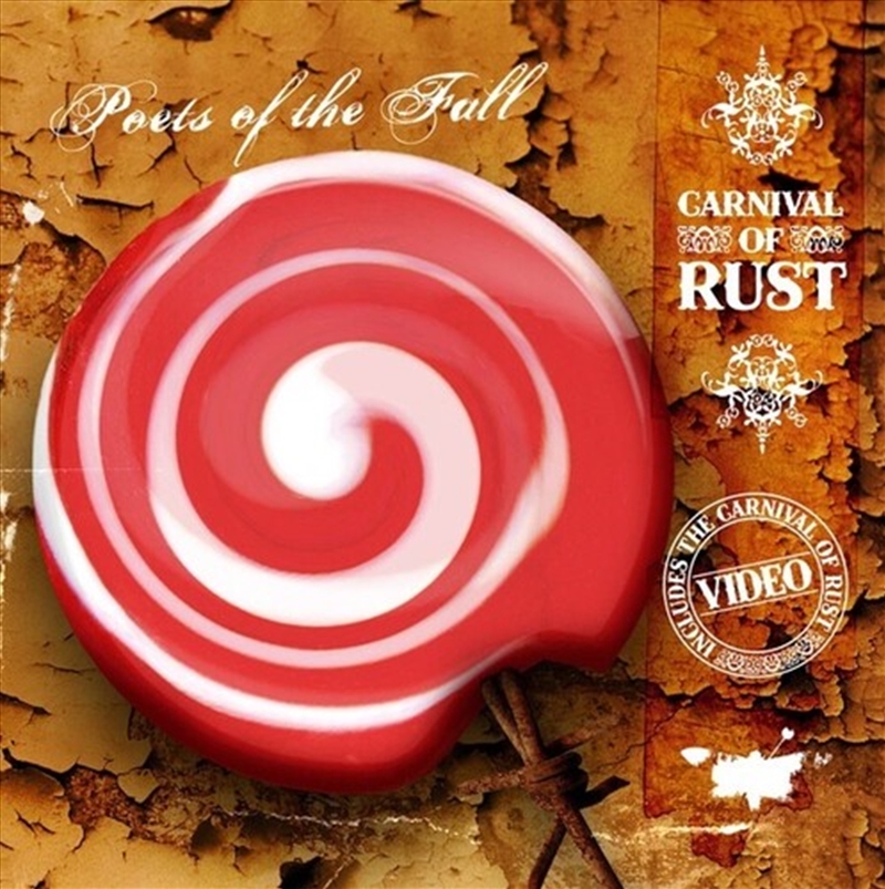 Carnival Of Rust/Product Detail/Rock/Pop