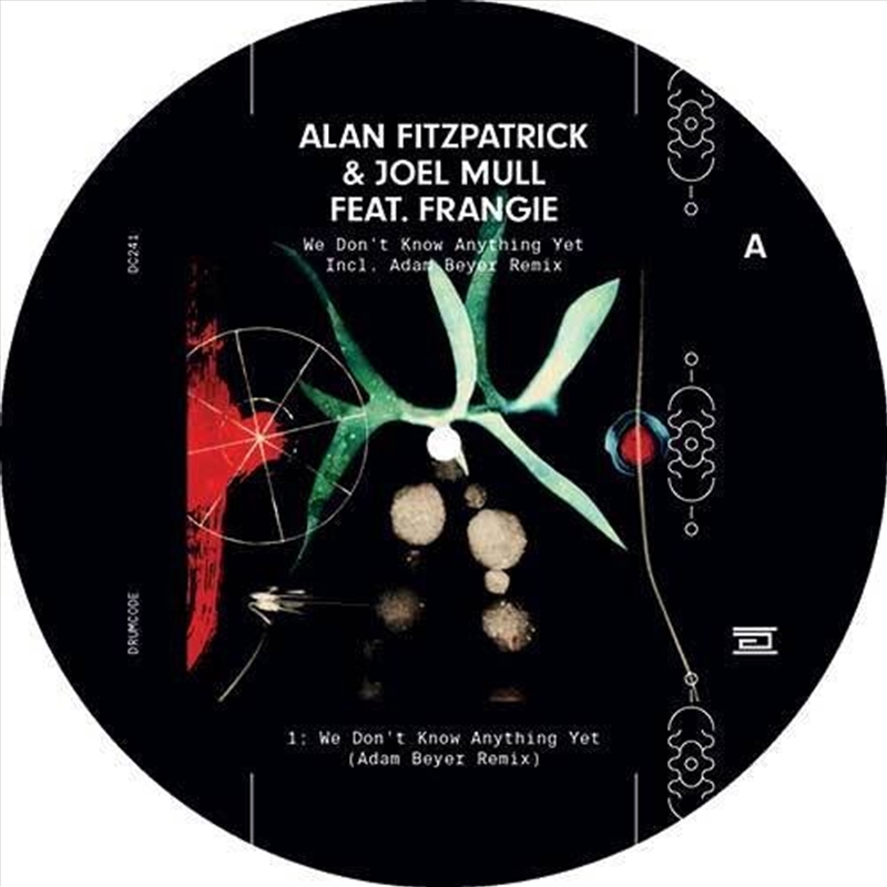 We Don'T Know Anything Yet/Product Detail/Dance