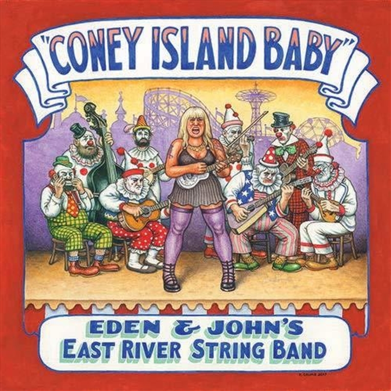 Coney Island Baby/Product Detail/Blues