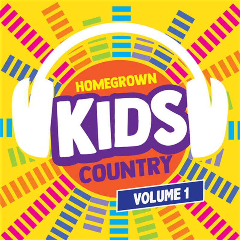 Homegrown Kids Country 1/Product Detail/Childrens