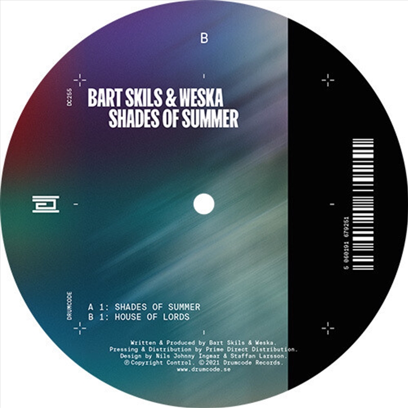 Shades Of Summer/Product Detail/Dance