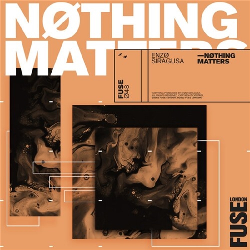Nothing Matters/Product Detail/Dance