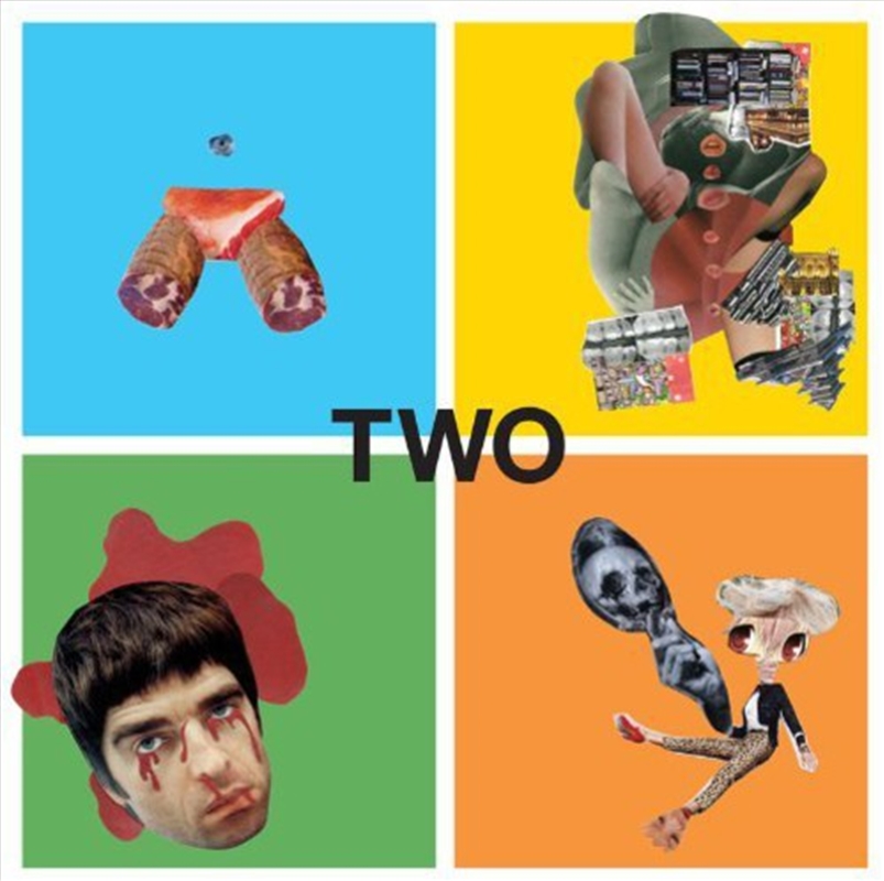 Two/Product Detail/Rock/Pop
