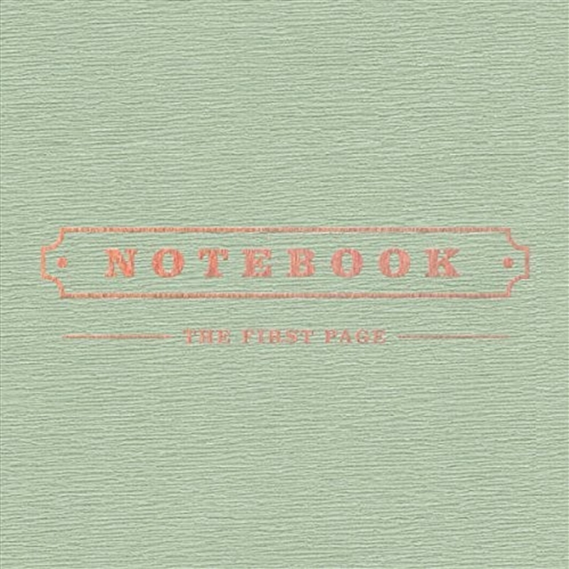 Notebook/Product Detail/World