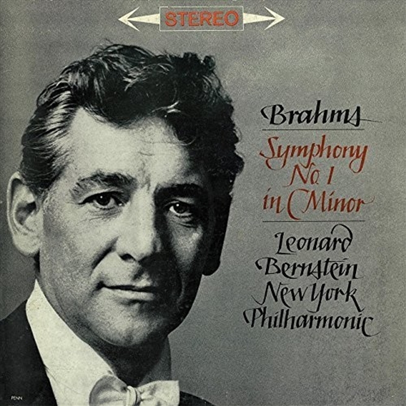 Brahms: Symphony 1 And Serenad/Product Detail/Classical
